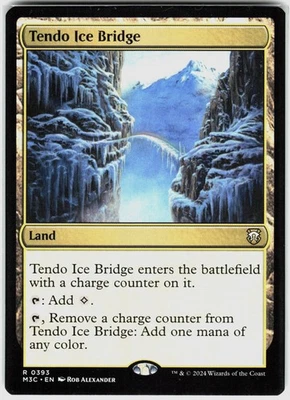 MTG - Tendo Ice Bridge - M3C - EN - GD - Bild 1 von 2