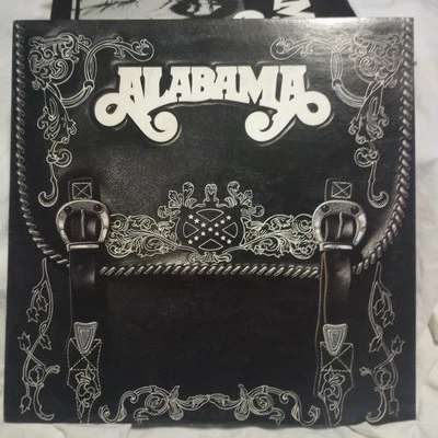 Alabama RCA Records Album Vinal LP 1981 - Image 1 of 4