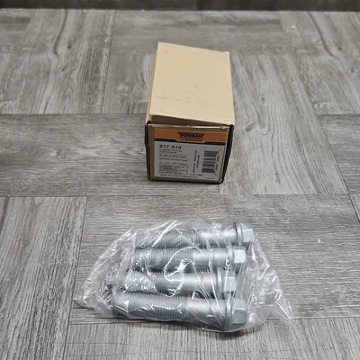 Paquete de 4 pernos de cubo de rueda Dorman 917-519 para Chevrolet GMC Foto 1 de 2