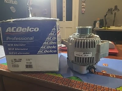 Alternador ACDelco 335-1288 19338658 para 1994-2001 Toyota Camry RAV4 Solara - Imagem 1 de 4