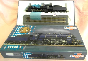 ROCO H0 69360, DAMPFLOKOMOTIVE 3618 in OVP; DIGITAL; kgl.bay. Bahn; SOUND; (813) - Bild 1 von 11