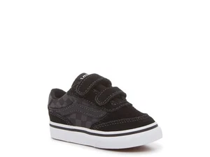 Boy's Fashion Sneakers Vans Brooklyn Sneaker - Picture 1 of 10