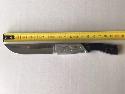 Handmade Soviet vintage folding knife, USSR - Image 1 of 4