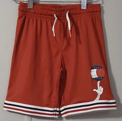 Tommy hilfiger пространства джем мальчиков размер 7 шорты - Изображение 1 из 3
