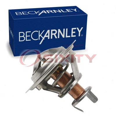 Beck Arnley 冷却液恒温器适用于 1993 - 1999 年 Mercury Villager 3.0L 3.3L V6 高清 — 第 1/4 张图片