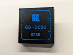 1 Stk. Bipolares Schrittmotor Antriebsmodul 0,5A GS-D050 SGS Thomson - Bild 1 von 3