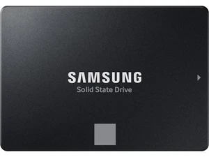 Samsung Electronics 870 EVO 2TB 2.5 Inch SATA III Internal SSD (MZ-77E2T0B/AM) - Picture 1 of 5