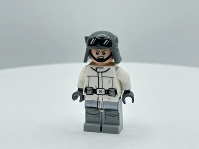 乐高星球大战帝国 AT-ST 发球杆 Hoth Minifigure - sw1183 - 套装 75322 — 第 1/4 张图片