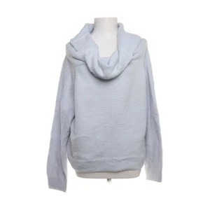 H&M, Strickpullover, Größe: XL, Blau, Polyamid/Acryl, Einfarbig, Feinstrick #QLU - Bild 1 von 5