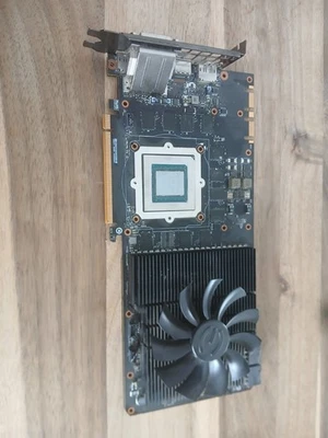 EVGA Hybrid EVGA GeForce GTX 1080 Ti FTW3 As-is READ - Image 1 of 3