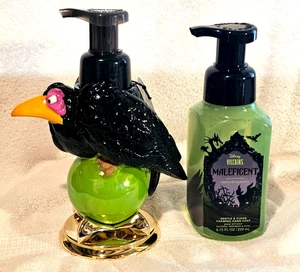 Bath and Body Works Disney Villains Maleficent Handseifenspender & Seife - Bild 1 von 2