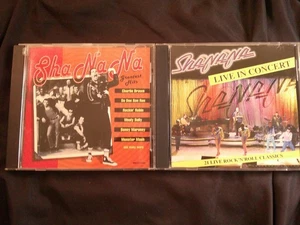 SHA NA NA Greatest Hits + Live 33 songs  2 CD Lot Like New BRAND NEW CASES - Picture 1 of 1