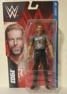 EDGE WWE Mattel Basic Superstars Series 128 Wrestling Actionfigur - Bild 1 von 2