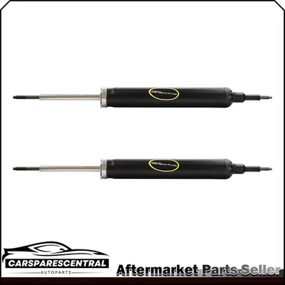 CONJUNTO-TS5681 Monroe conjunto de 2 conjuntos de amortecedores e apoios de suspensão novos para 325 pares - Imagem 1 de 2