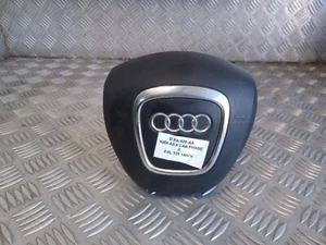 Airbag volant conducteur - AUDI A3 II (2) Cabriolet Phase 2 - Réf : 8P7880201H - Picture 1 of 4