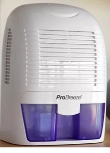 Deshumidificador Pro Breeze 1500 ml - Imagen 1 de 2