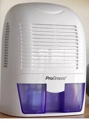 Deshumidificador Pro Breeze 1500 ml Foto 1 de 2