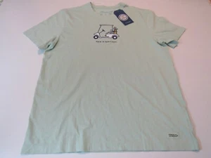Camiseta Life Is Good Para Hombre 100% Algodón This Is How I Roll Crusher Grande Nueva Con Etiquetas - Imagen 1 de 5