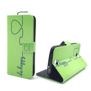 Etui Komórka Ochrona do Samsung Galaxy J1 (2015) Case Cover Pokrowiec Wallet Etui - Zdjęcie 1 z 6