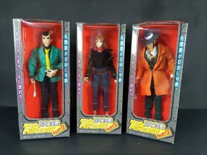 Banpresto figure collection Lupin The 3rd lote set completo part 2 - Bild 1 von 2