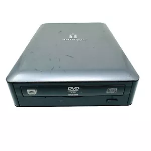 Iomega 31459100 DVD R/RW External Disc Drive Model DVDRW16XU2 - Picture 1 of 6