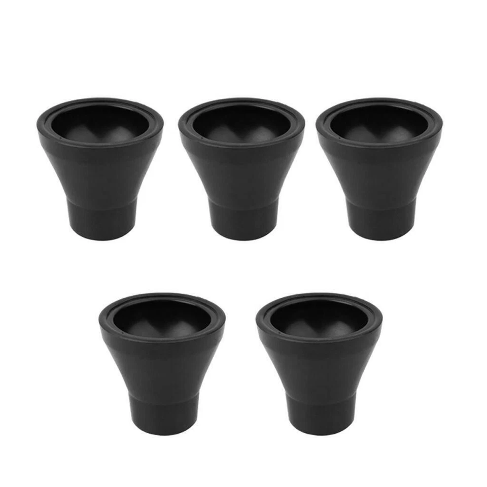 5 x JL Golf Gummiball Sauger Pickup Retriever Grabber Saugnapf Putter