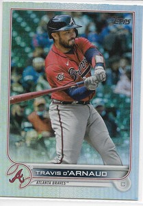 2022 Topps Series 1- RAINBOW FOIL Parallels- You Pick Complete Your Set- BASE/RC