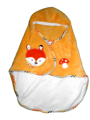 Baby Pucksack, Maxicosi Decke - Bild 1 von 4