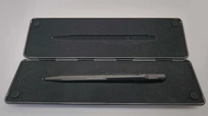 CARAN D'ACHE PARA LAND ROVER BOLÍGRAFO - NEGRO OFICIAL UK - Imagen 1 de 2