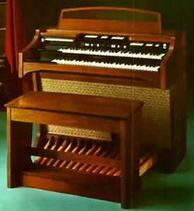 Complete Schematics for the Hammond E100 organ - Bild 1 von 1
