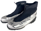 Fischer XC Touring Nordic Cross Country Ski Boots Size EU40 US7.5 NNN