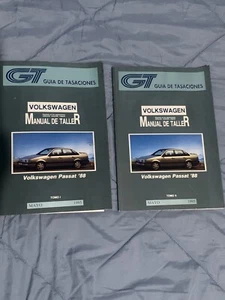 Manuales De Reparación Volkswagen Passat 88 - Imagen 1 de 3