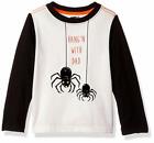 Crazy 8 Boys' His Li'l Long-Sleeve Graphic Tee Size 2T