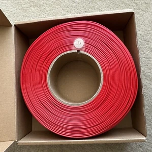 Bambu Lab Red ABS 3D Printer Filament, Tough Durable 1.75Mm 3D Printing Filament - Bild 1 von 2