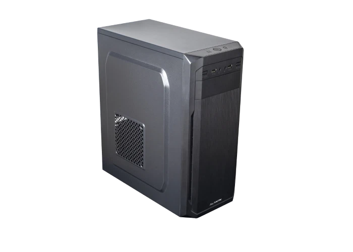 CASE ATX PER PC ALANTIK CASA51 ALIMENTATORE 500W USB 2.0