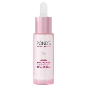 Ponds Bright Beauty Anti-Pigmentation Serum with 12% Gluta- Niacinamide Complex - Picture 1 of 2