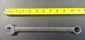 SNAP ON GOEX24B 3/4-Inch 12-Point SAE Flank Drive® Combination Wrench USA - Picture 1 of 8