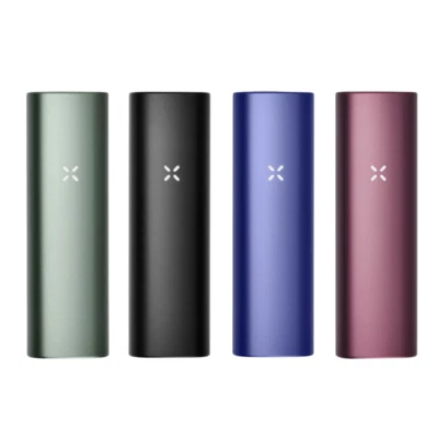 PAX PLUS Complete Kit - der ultimative tragbare Vaporizer, 4 Farben