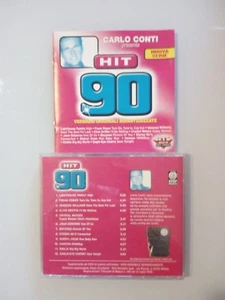 Compilation - Carlo Conti Product Form Hit 90 - 12 Tracks - Picture 1 of 1