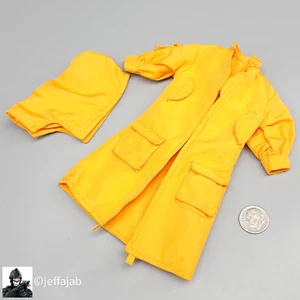 1:6 scale Create Models Sniper Girl Lan Female Orange Jacket w/ Hood 12" Figures - Picture 1 of 10