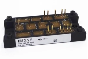 1PCS VUB120-16NOX IGBT PAKAGE:MODULE - Bild 1 von 6