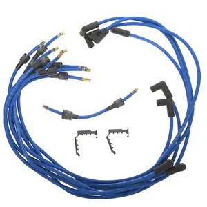 Cables de bujía de bloque pequeño para Corvette 1957-1974 - Imagen 1 de 4