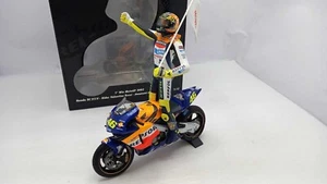 1/12 Minichamps 2002 Honda RC211V Rossi Moto GP 122021046 - Foto 1 di 10