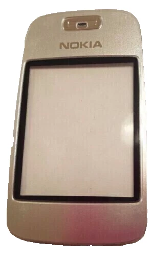 Lote de 5 Lentes Carcasa Nokia 6101 Internas Gris Repuesto Celular GSM Foto 1 de 4