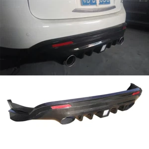 For Infiniti FX carbon fiber modified rear lip tail pump to surround fx35 qx70 - Bild 1 von 6