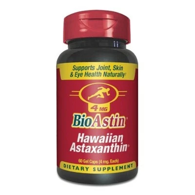 Nutrex Hawaii BioAstin Astaxantina 60 CAP Foto 1 de 4