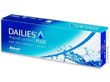 lentine a contatto Acqua Comfort Plus