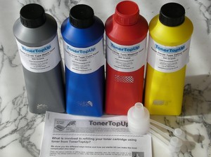 Las mejores ofertas en Botellas de recarga de tóner de impresora Para Epson  | eBay