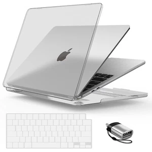 IBENZER for 2025 2024 2023 MacBook Air 15 inch Case M4 A3241 M3 A3114 M2 A2941 - Picture 1 of 70