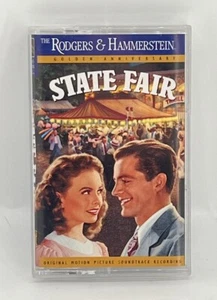 State Fair Original Motion Picture Soundtrack Cassette Tape - Picture 1 of 2
